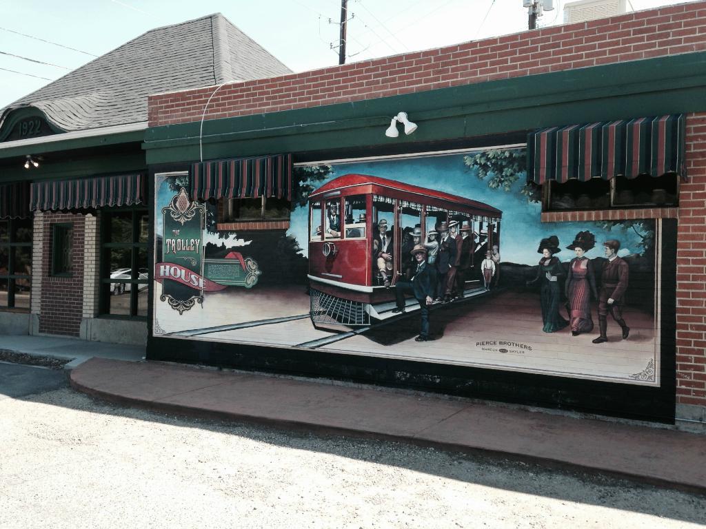 Trolley House